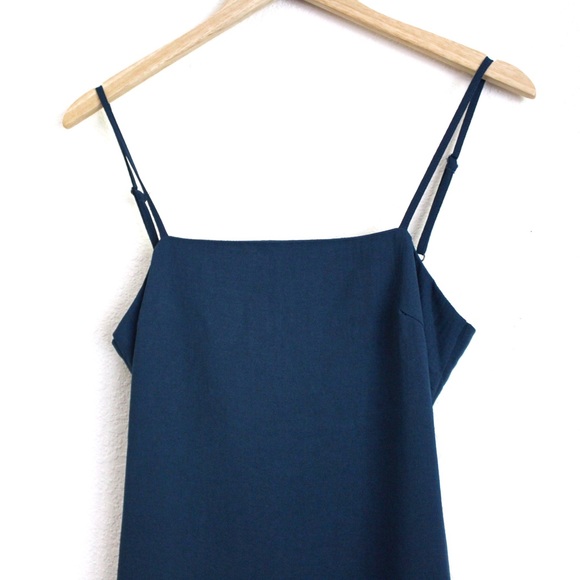 Lulu’s Toast to Life Teal Green Mini Dress - Picture 3 of 12